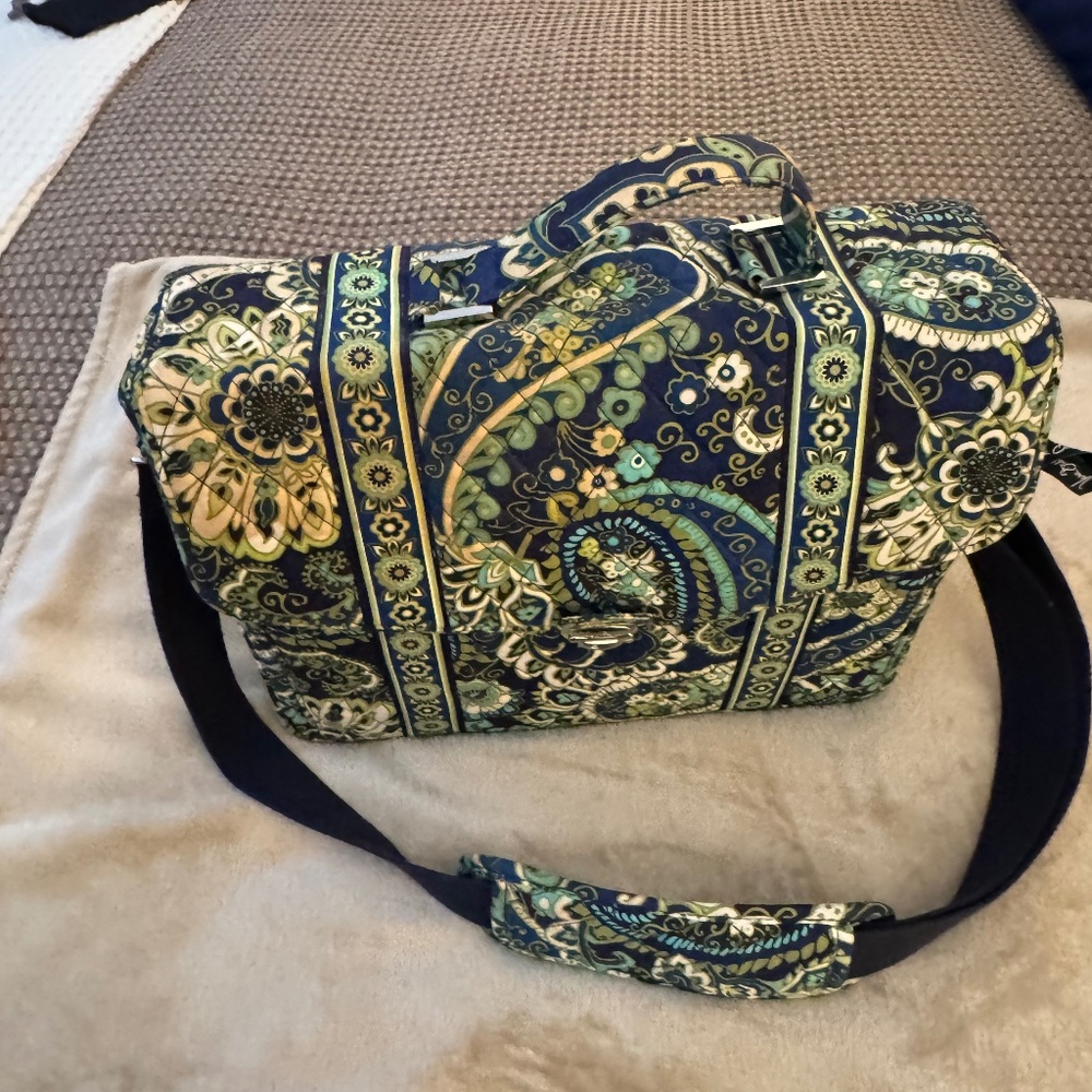 Vintage Vera Bradley Tote
